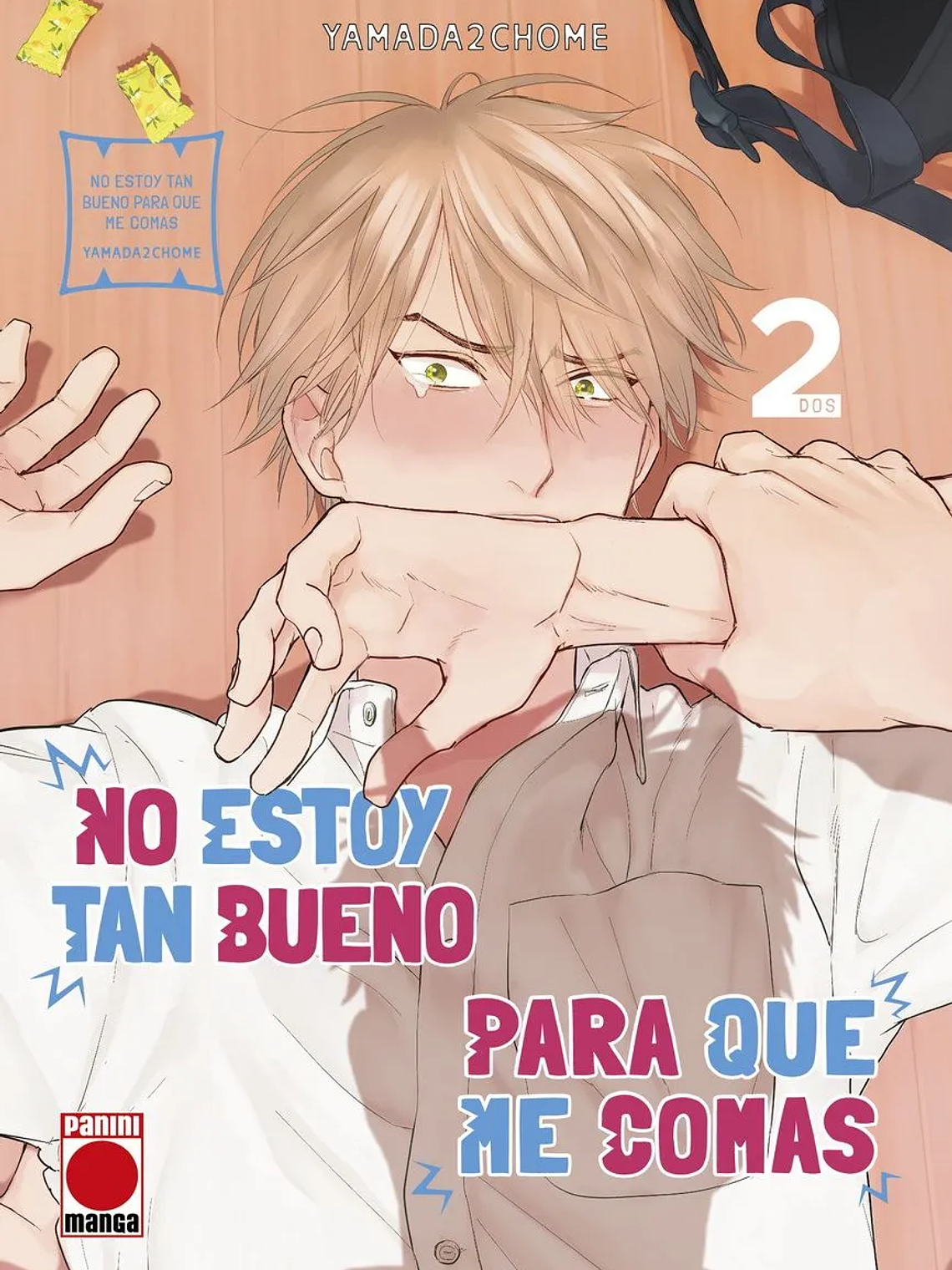 [RESERVA] No estoy tan bueno para que me comas 02 1