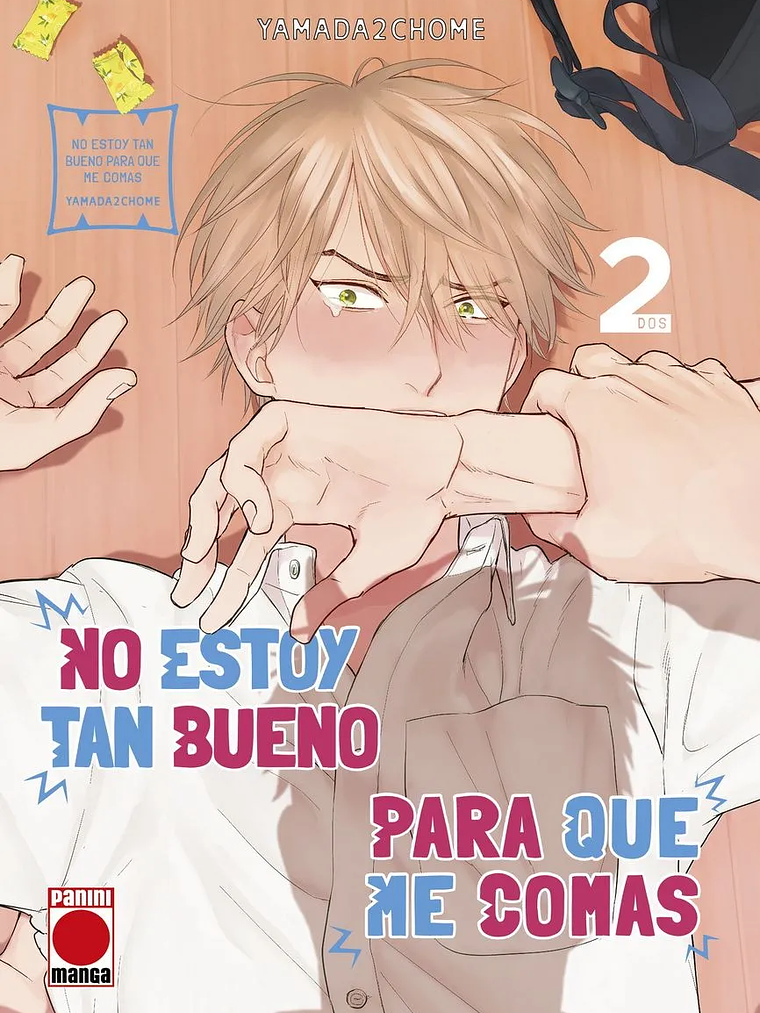 [RESERVA] No estoy tan bueno para que me comas 02 1