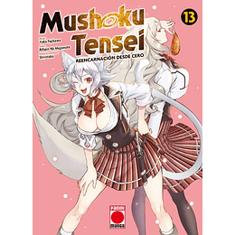 [RESERVA] Mushoku Tensei 13