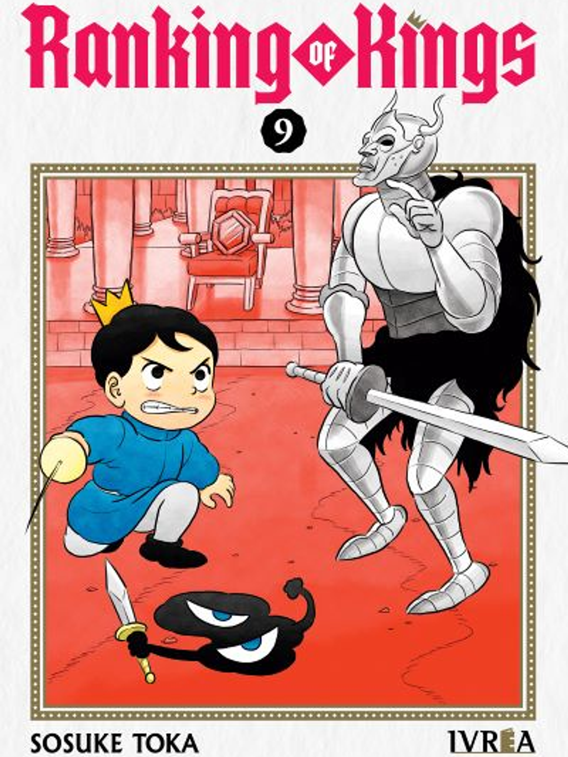 [RESERVA] Ranking of Kings 09 1