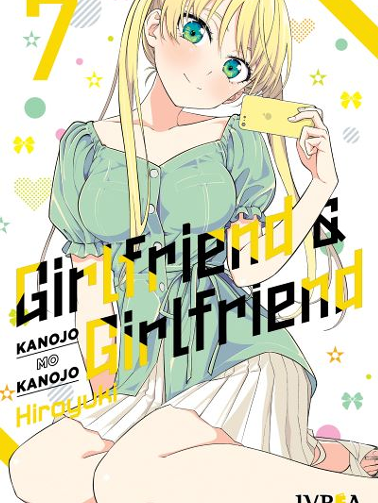 [RESERVA] Girlfriend & Girlfriend 07 1