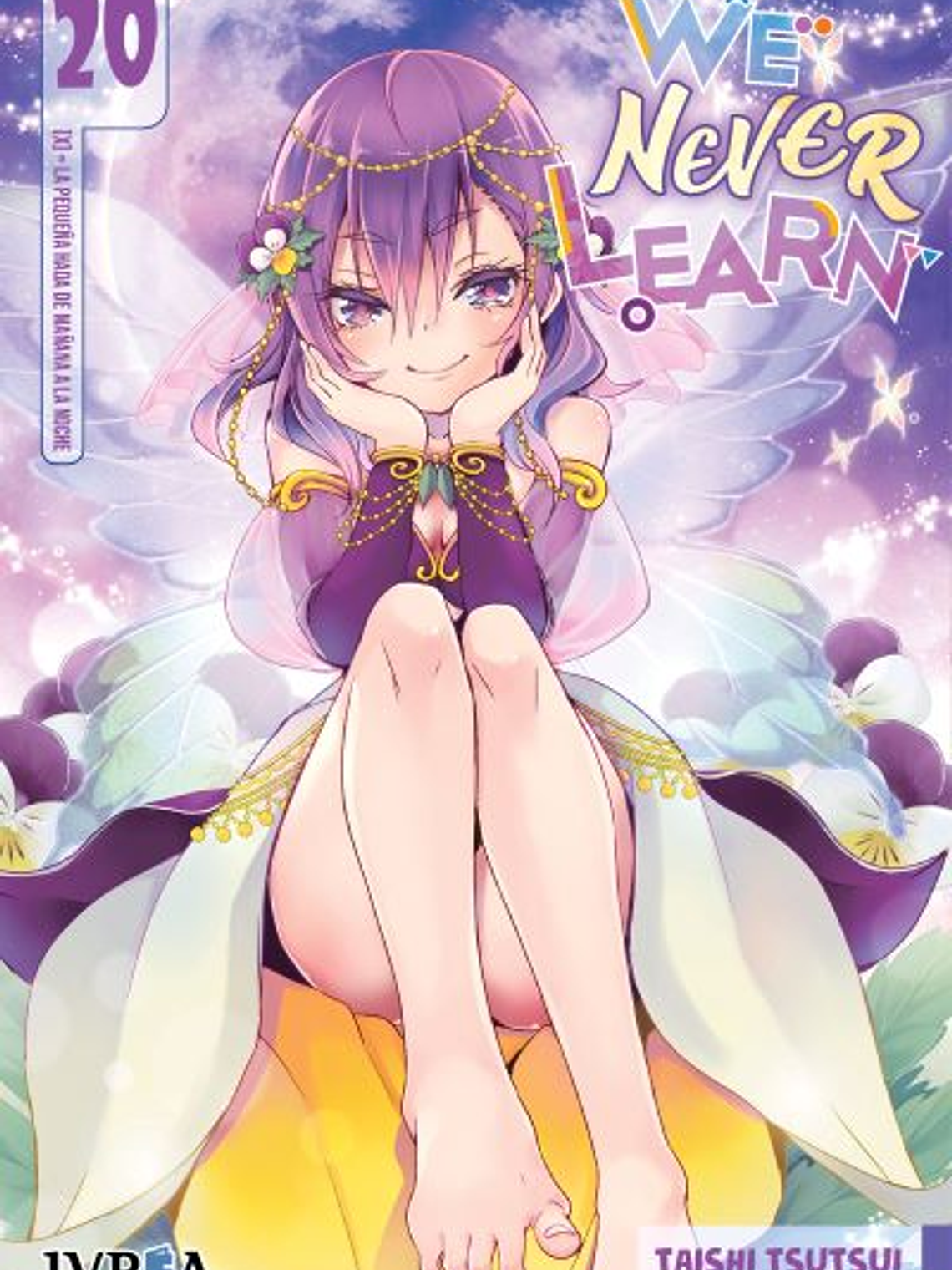 [RESERVA] We Never Learn 20 1