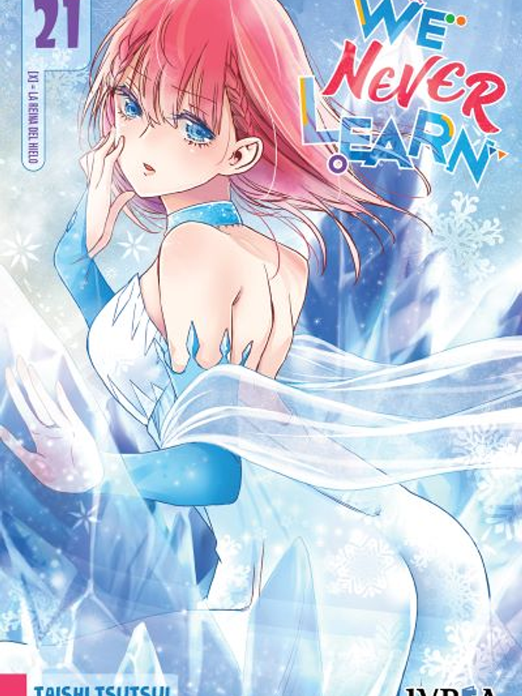 [RESERVA] We Never Learn 21 1