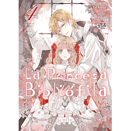 [RESERVA] La princesa bibliófila 04