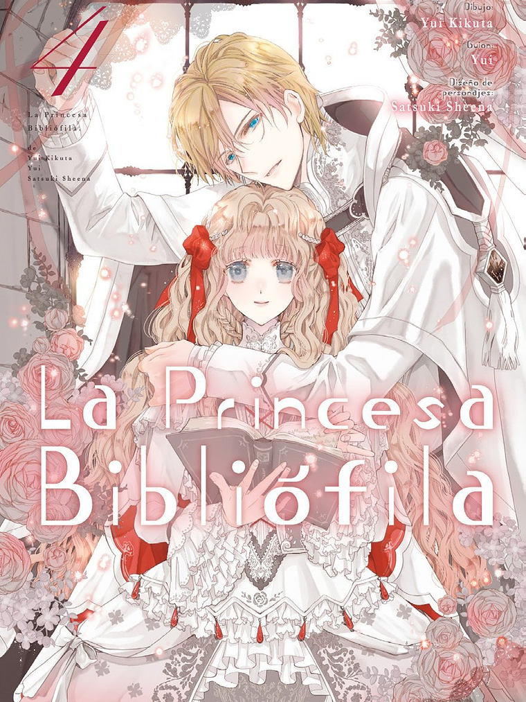 [RESERVA] La princesa bibliófila 04 1