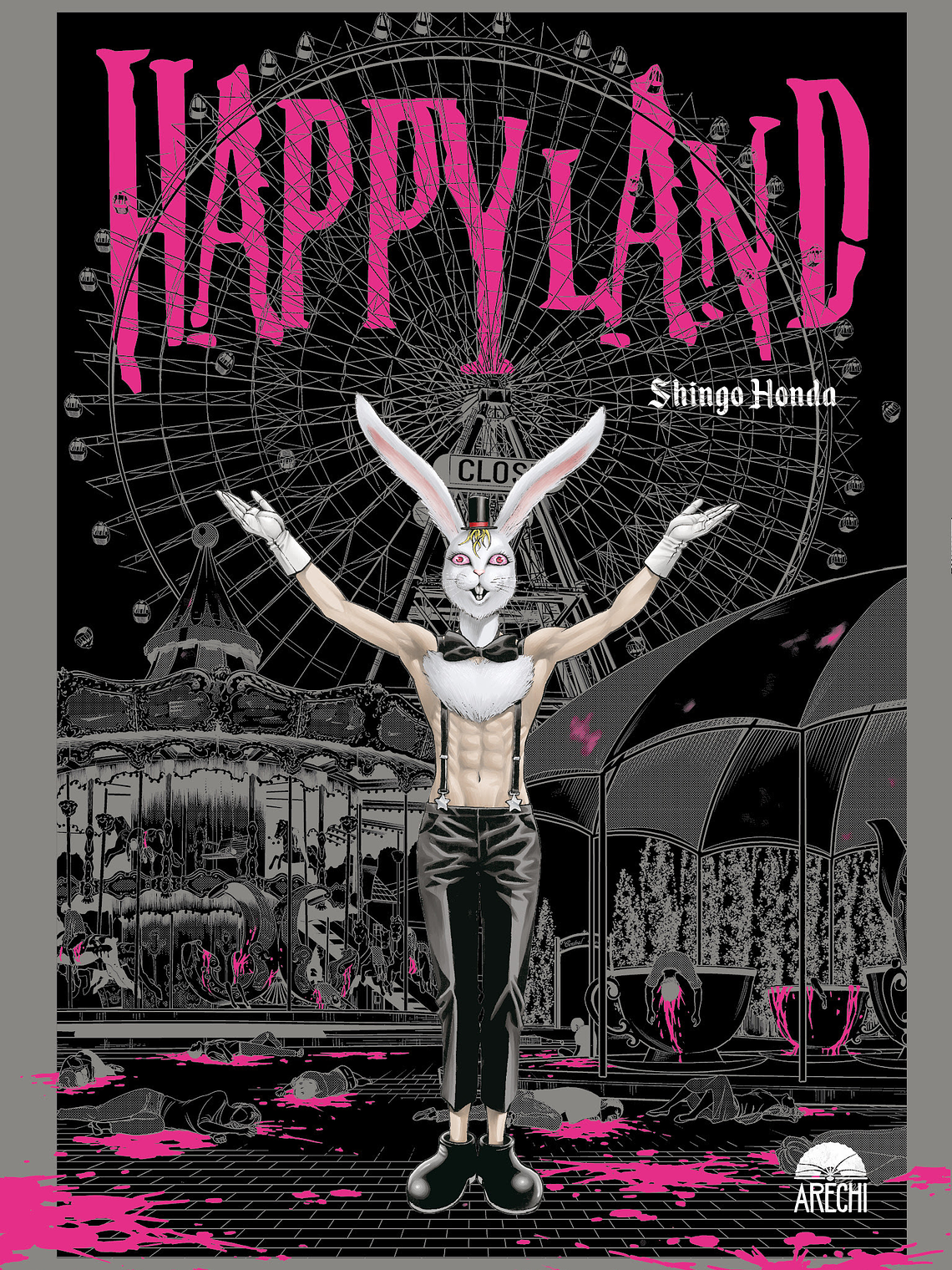[RESERVA] Happyland 1
