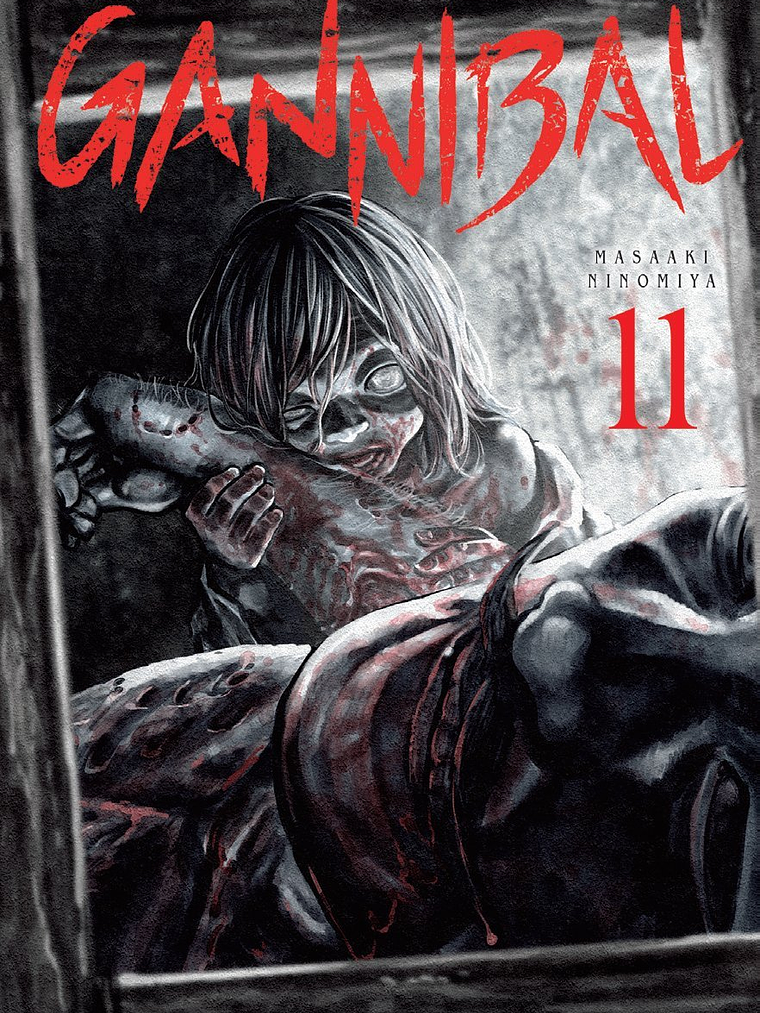 [RESERVA] Gannibal 11 1