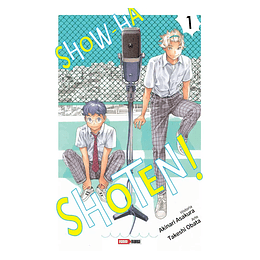 [RESERVA] Show-Ha Shoten! 01