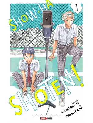 [RESERVA] Show-Ha Shoten! 01