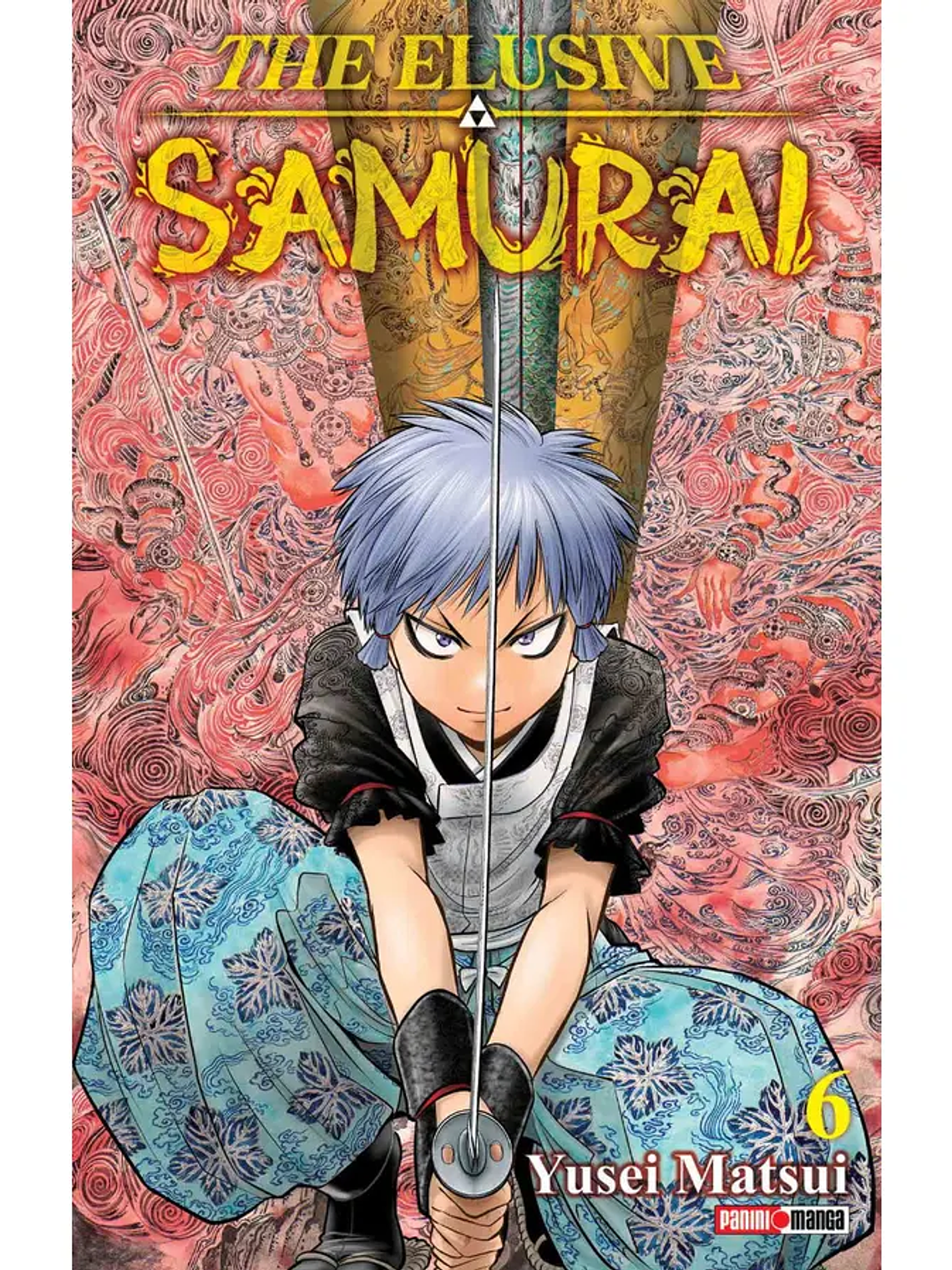 [RESERVA] Elusive Samurai 06 1