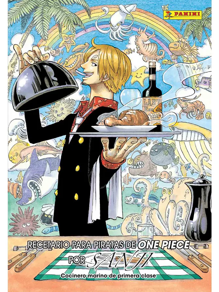[RESERVA] One Piece Pirates Recipes 1