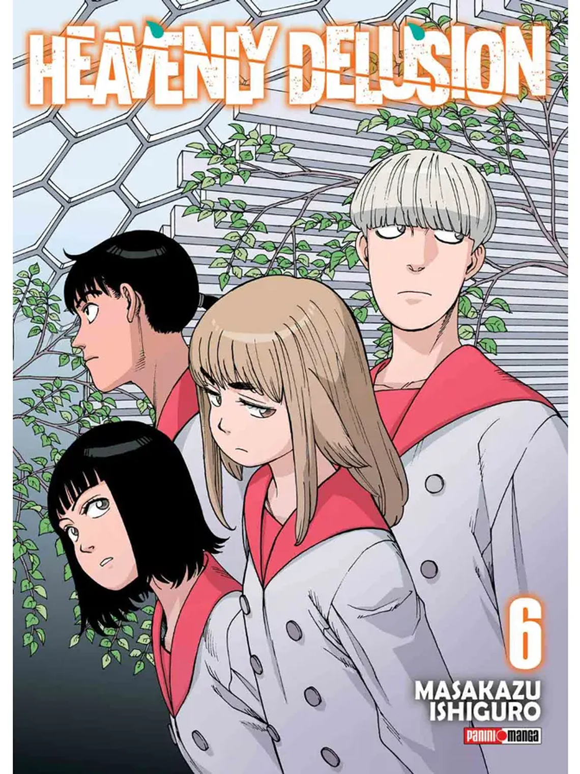 [RESERVA] Heavenly Delusion 06 1