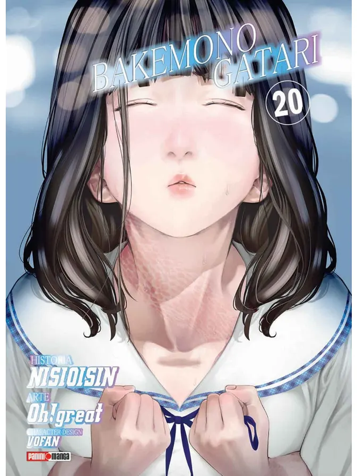 [RESERVA] Bakemonogatari 20 1