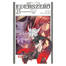 [RESERVA] Edens Zero 25