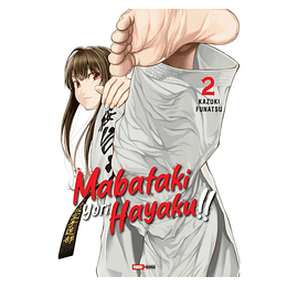 [RESERVA] Mabataki Yori Hayaku!! 02