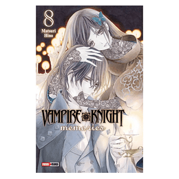 [RESERVA] Vampire Knight Memories 08