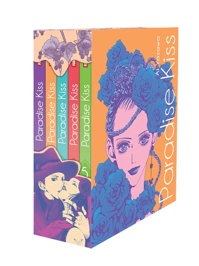 [RESERVA] Paradise Kiss BoxSet (Tomos 1 al 5) 1