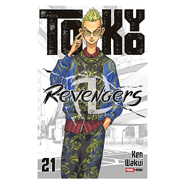 [RESERVA] Tokyo Revengers 21