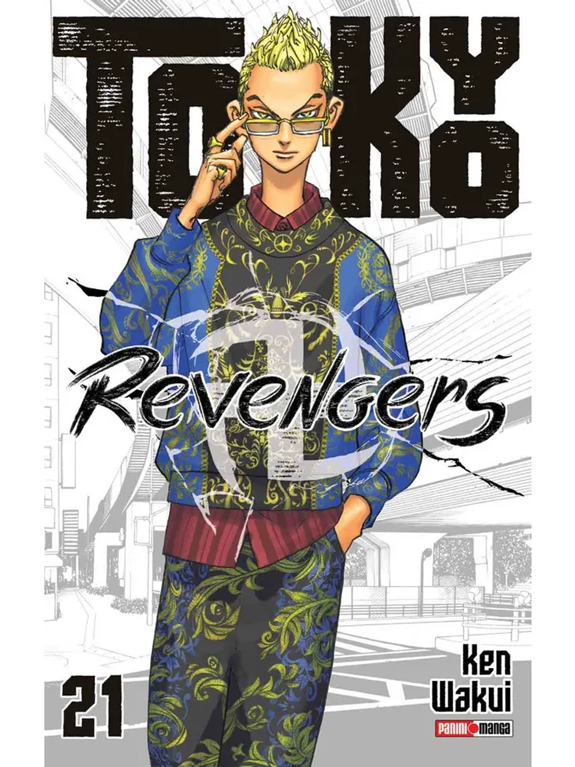 [RESERVA] Tokyo Revengers 21 1