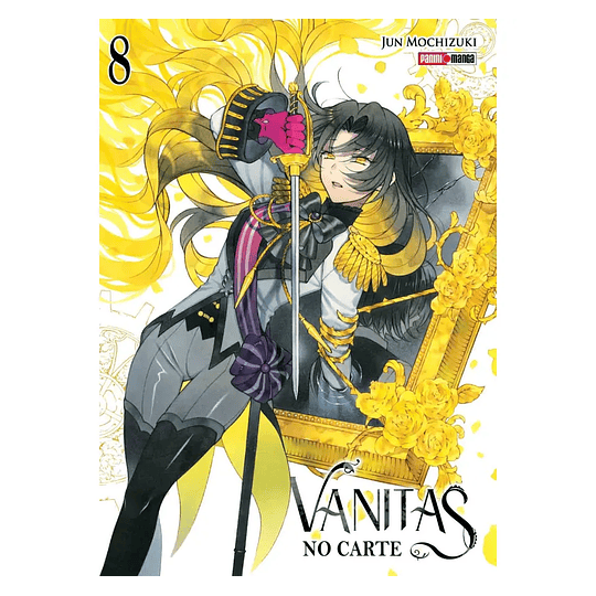 [RESERVA] Vanitas No Karte 08