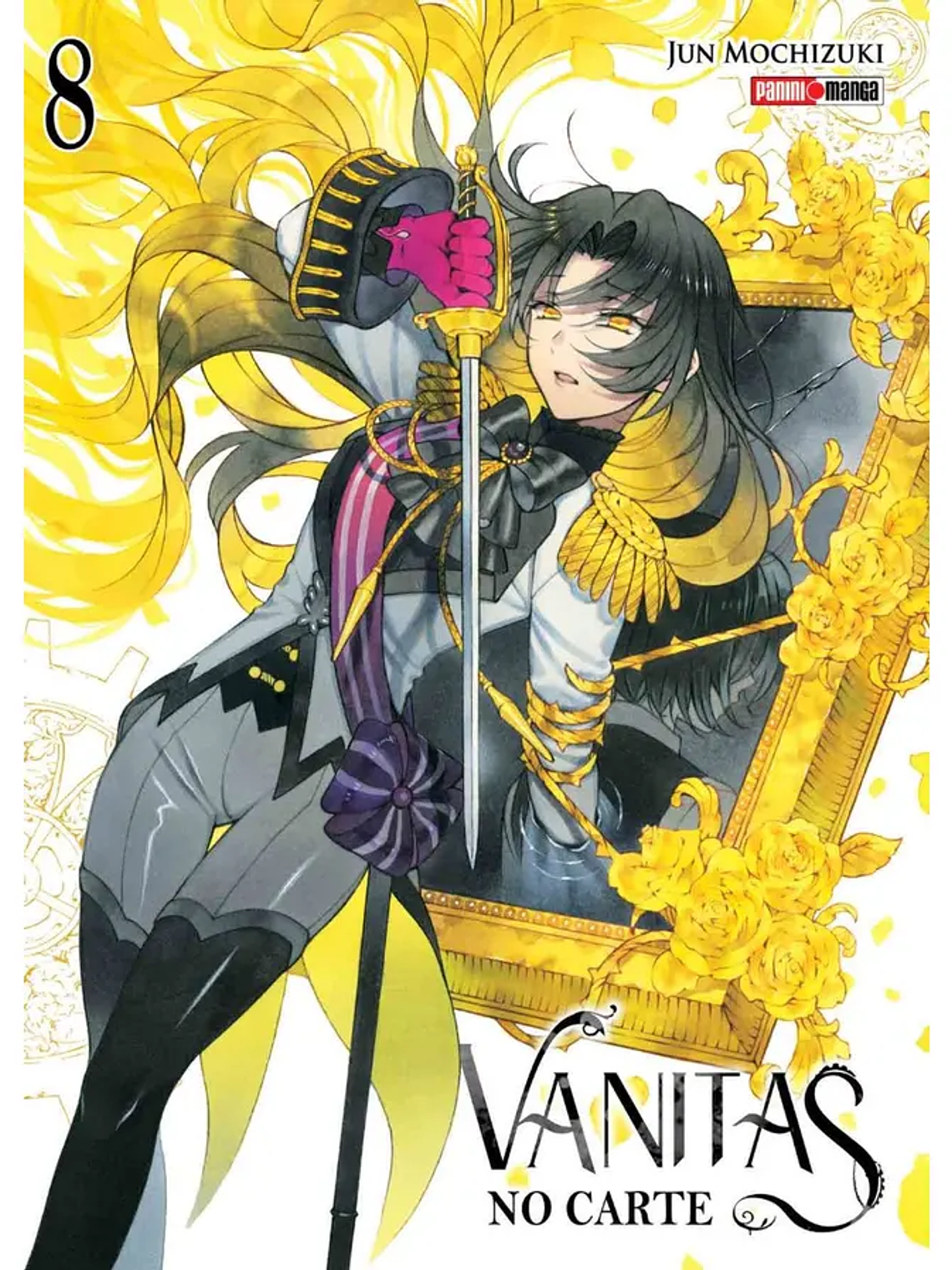 [RESERVA] Vanitas No Karte 08 1