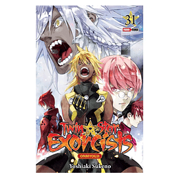 [RESERVA] Twin Star Exorcists 31