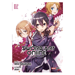[RESERVA] Sword Art Online: Alicization Rising 12 (Novela)