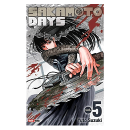 [RESERVA] Sakamoto Days 05