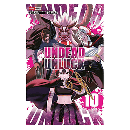 [RESERVA] Undead Unluck 10