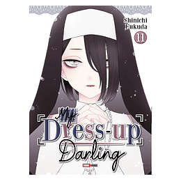[Reserva] My Dress-up Darling 11
