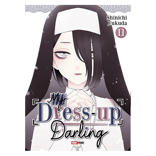 [Reserva] My Dress-up Darling 11