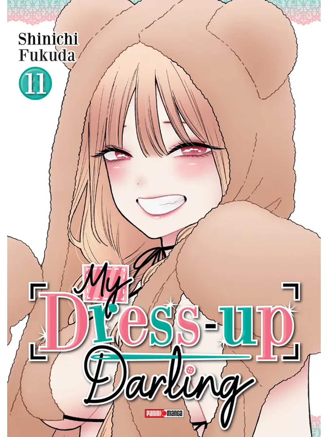 [Reserva] My Dress-up Darling 11 (Variante) 1