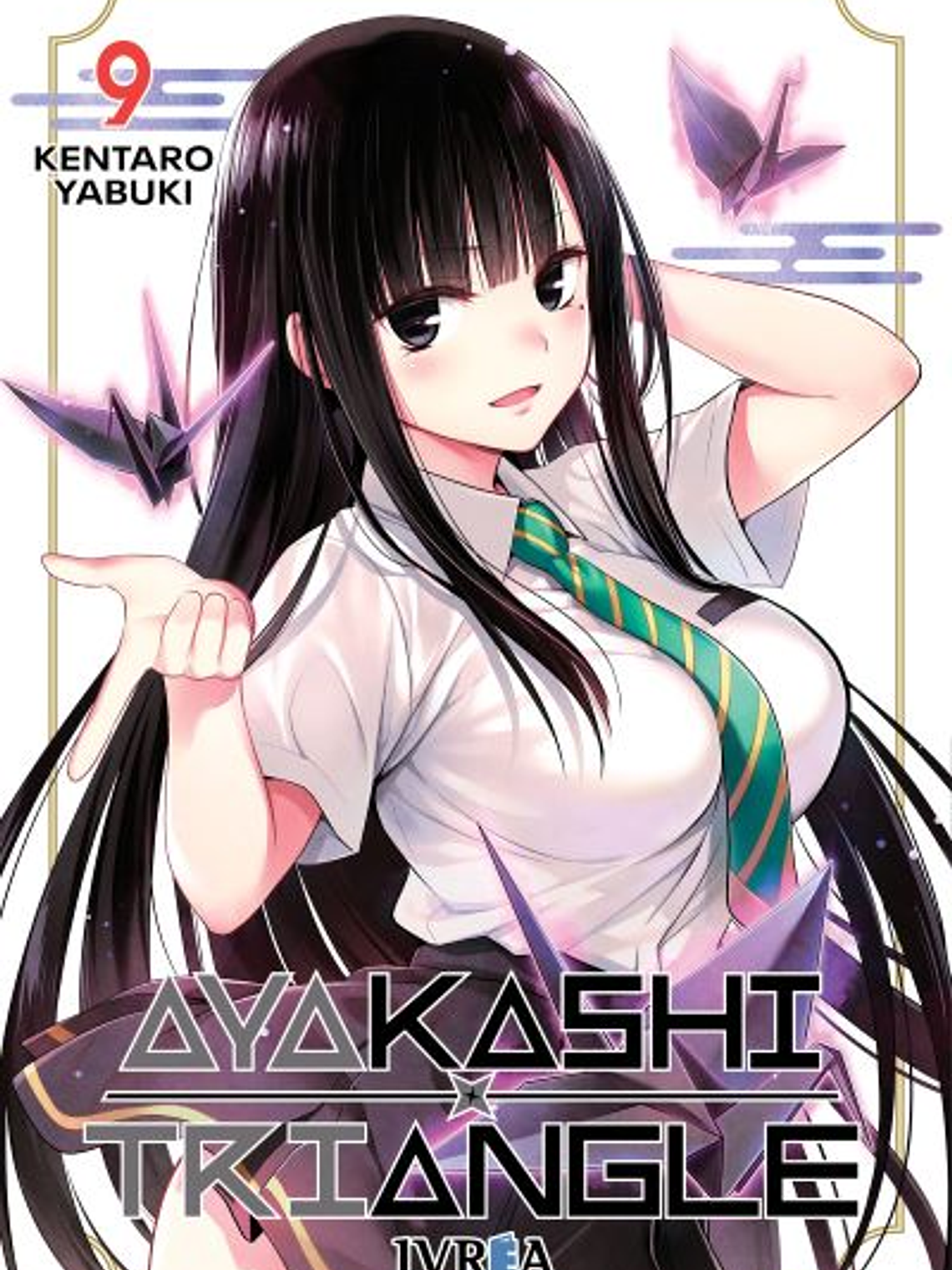 [RESERVA] Ayakashi Triangle 09 1