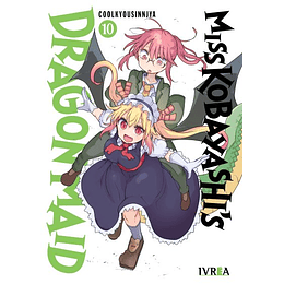 [RESERVA] Miss Kobayashi's Dragon Maid 10