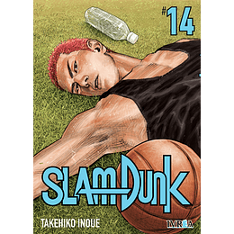 [RESERVA] Slam Dunk (New Edition) 14