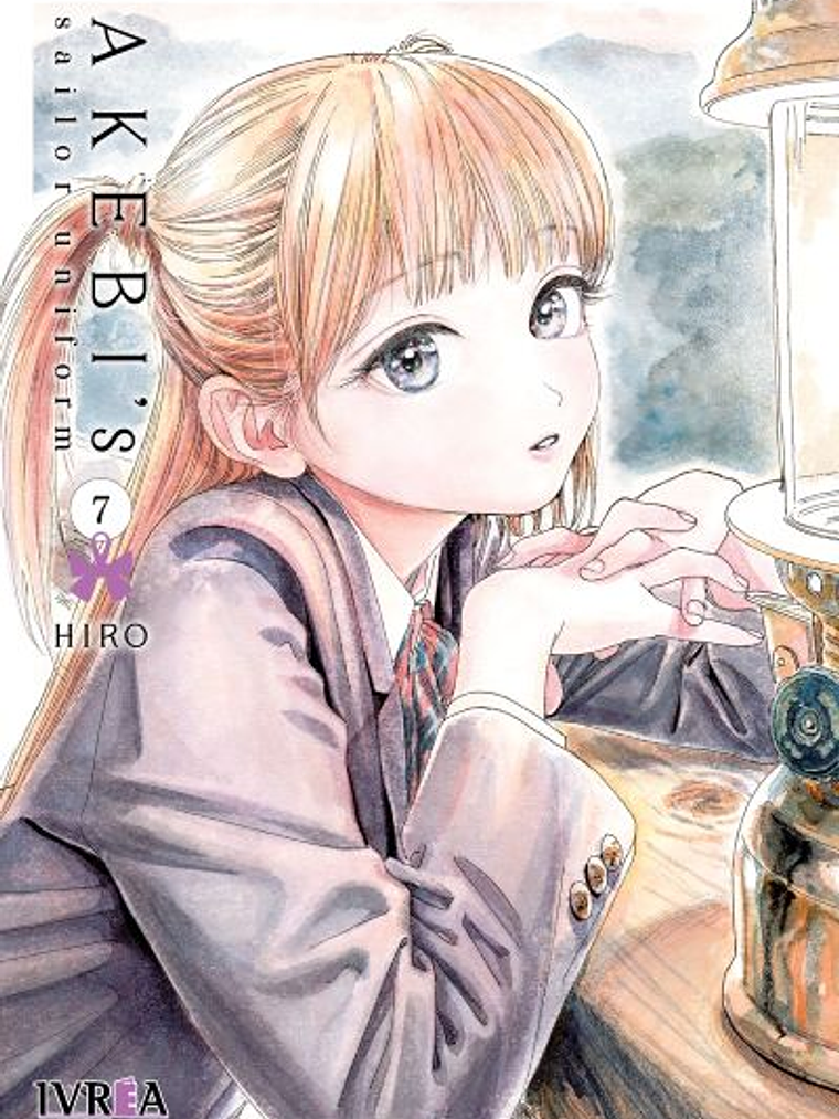 [RESERVA] Akebi's Sailor Uniform 07 1