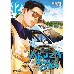 [RESERVA] Gokushufudo: Yakuza amo de casa 12