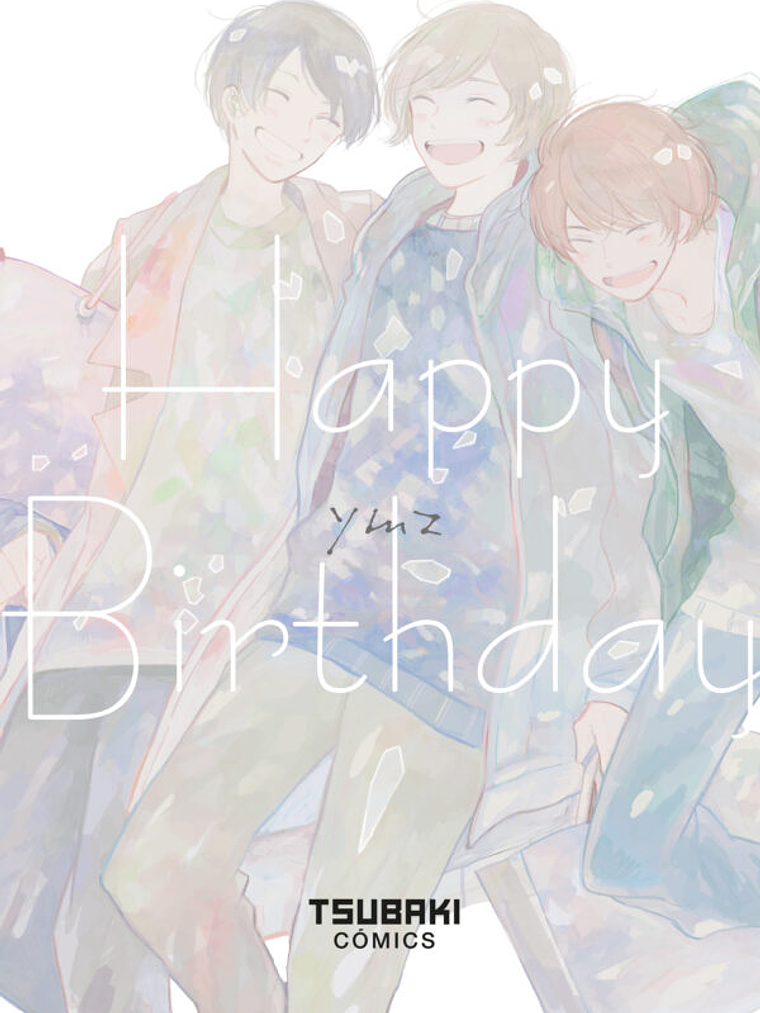 [RESERVA] Happy Birthday 1