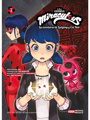[RESERVA] Miraculous 03
