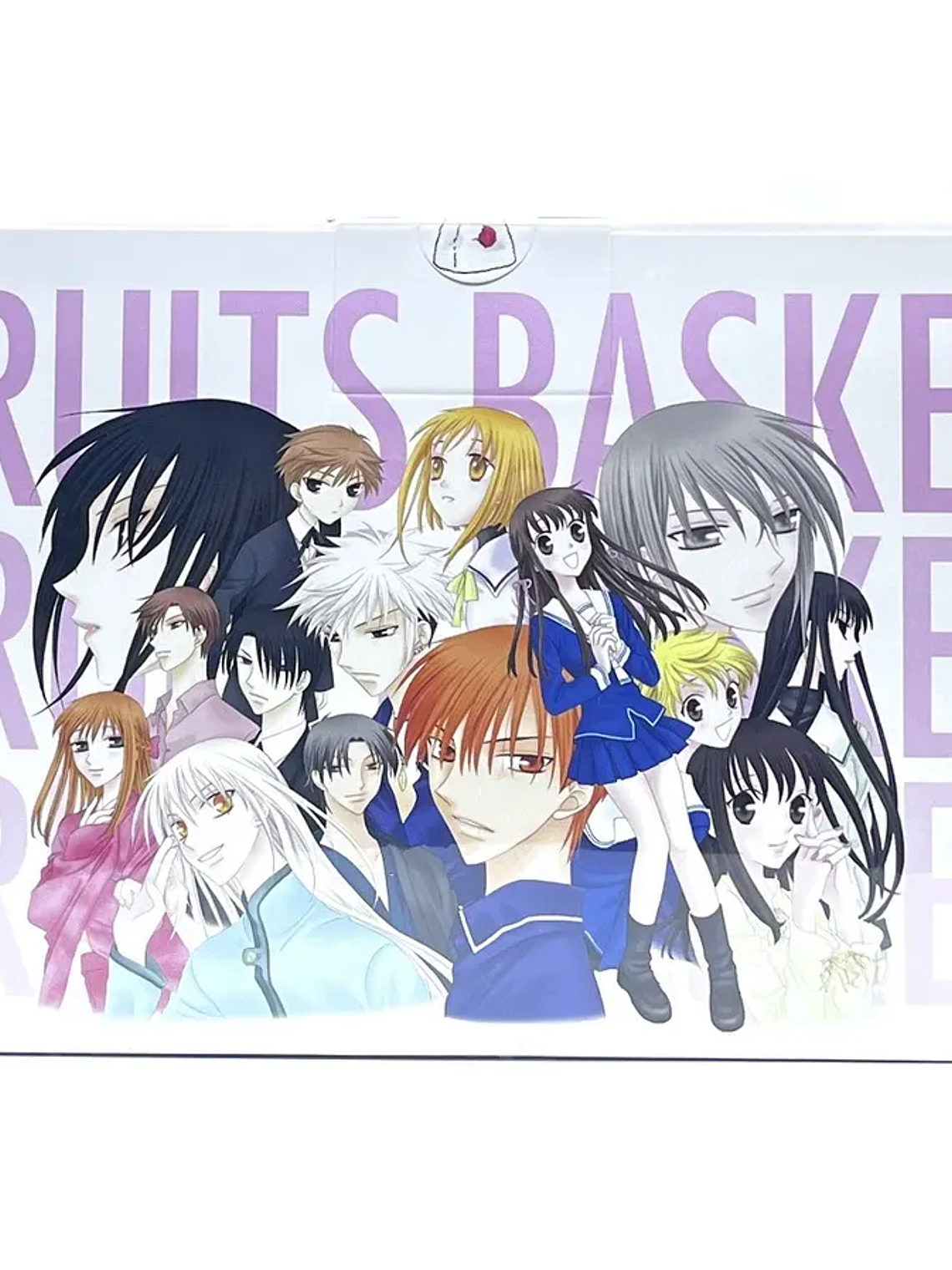 [RESERVA] Fruits Basket Aizoban Boxset 2