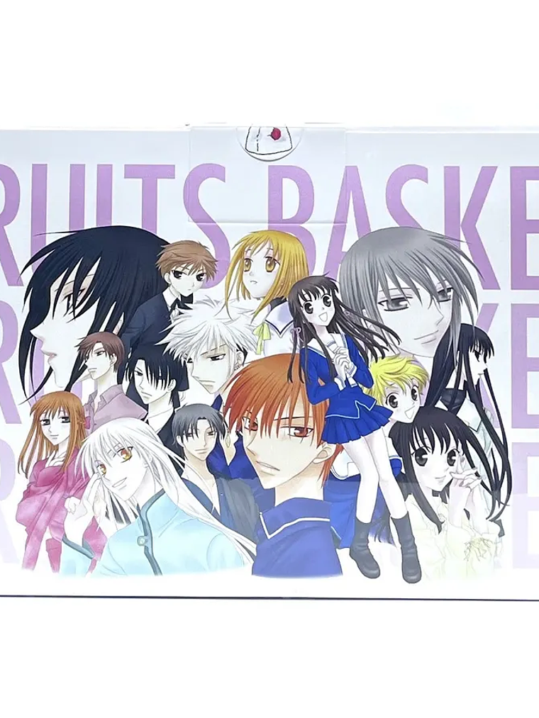 [RESERVA] Fruits Basket Aizoban Boxset 2