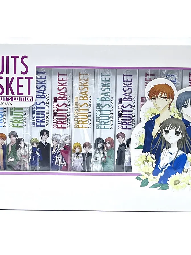 [RESERVA] Fruits Basket Aizoban Boxset 1