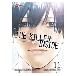 [RESERVA] The Killer Inside 11