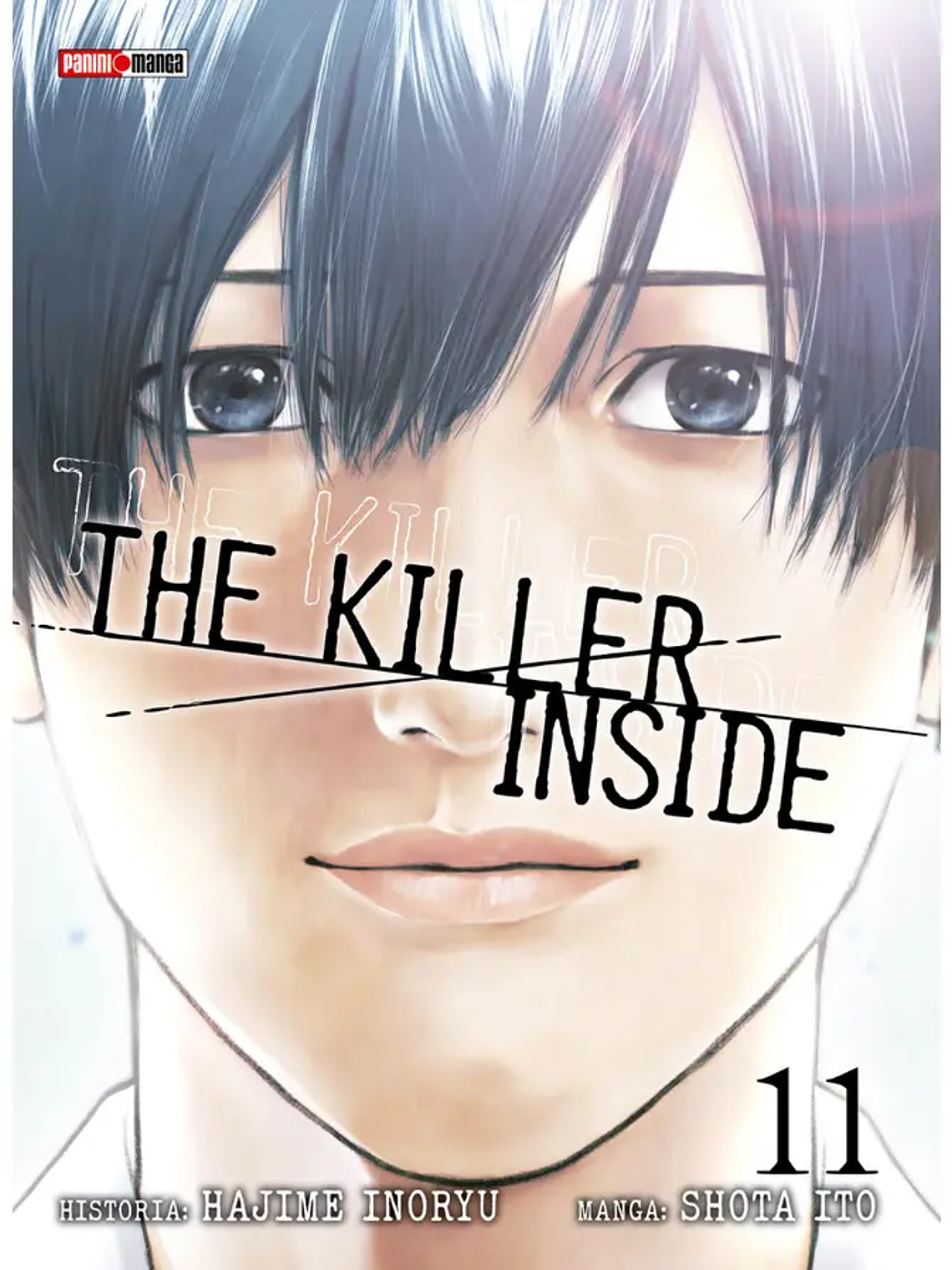 [RESERVA] The Killer Inside 11 1