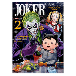 [RESERVA] Joker: Operación única 02