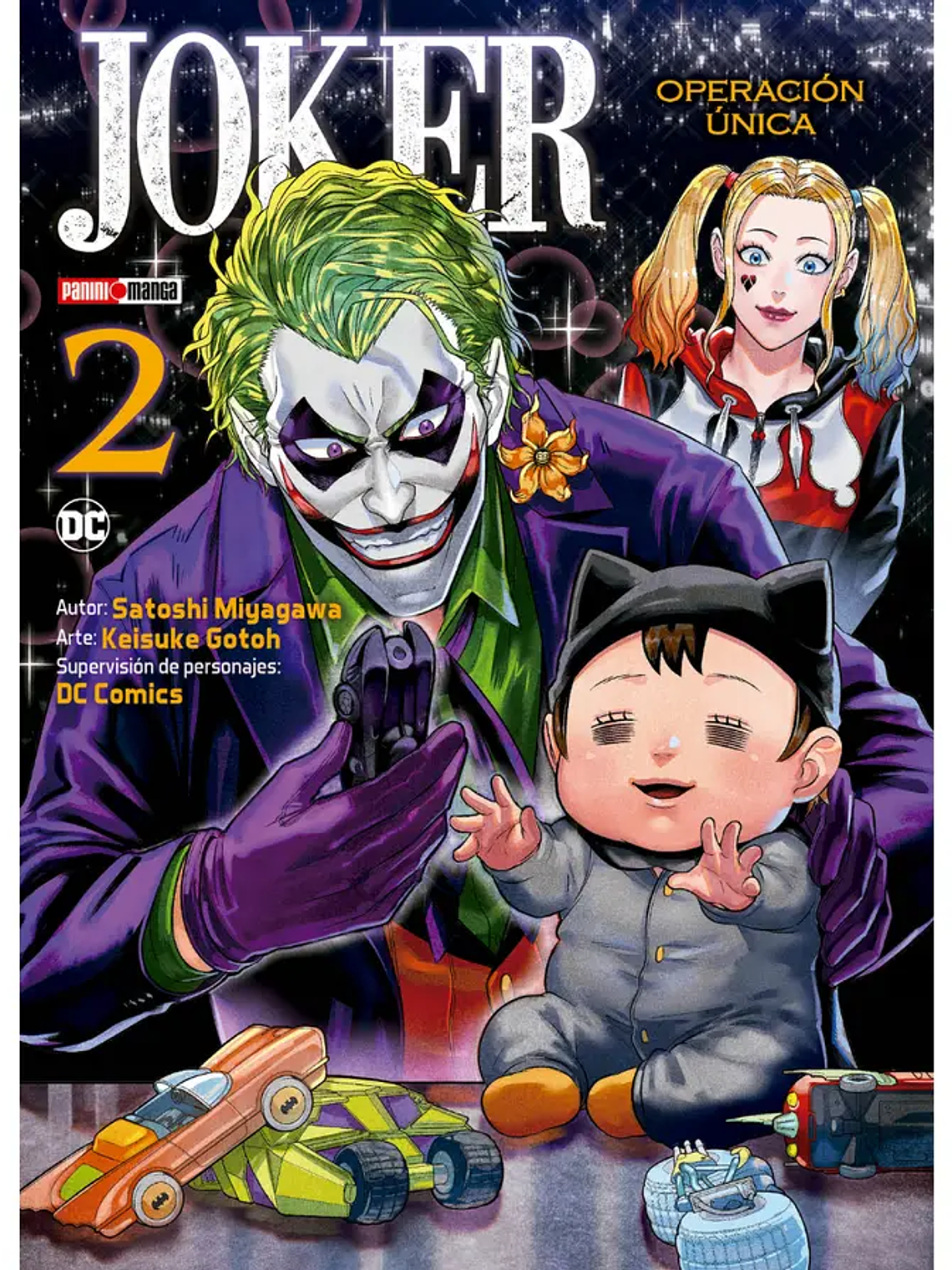 [RESERVA] Joker: Operación única 02 1