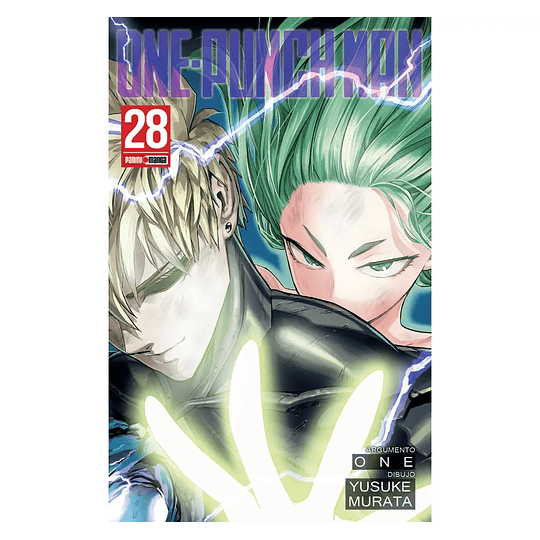 [RESERVA] One Punch Man 28