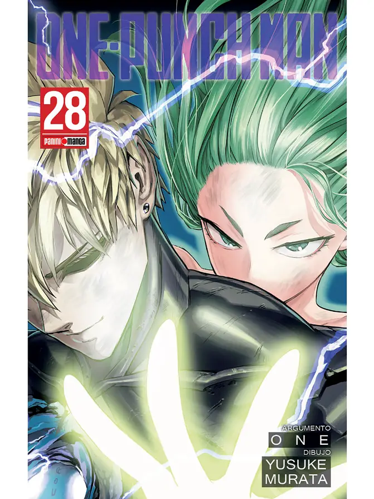 [RESERVA] One Punch Man 28 1