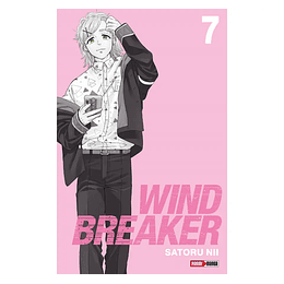 [RESERVA] Wind Breaker 07