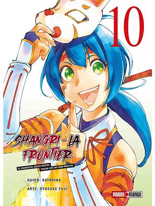 [RESERVA] Shangri-La Frontier 10